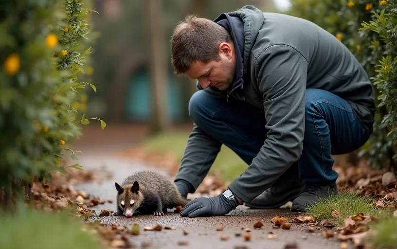 Professional Dead Possum Removal Kelvin Grove | Fresho Possum Removal Kelvin Grove