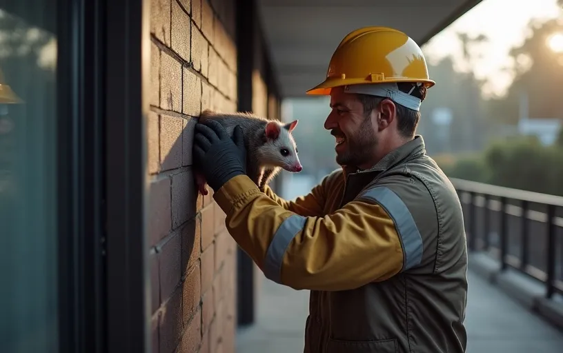 Humane Possum Removal Services Kelvin Grove