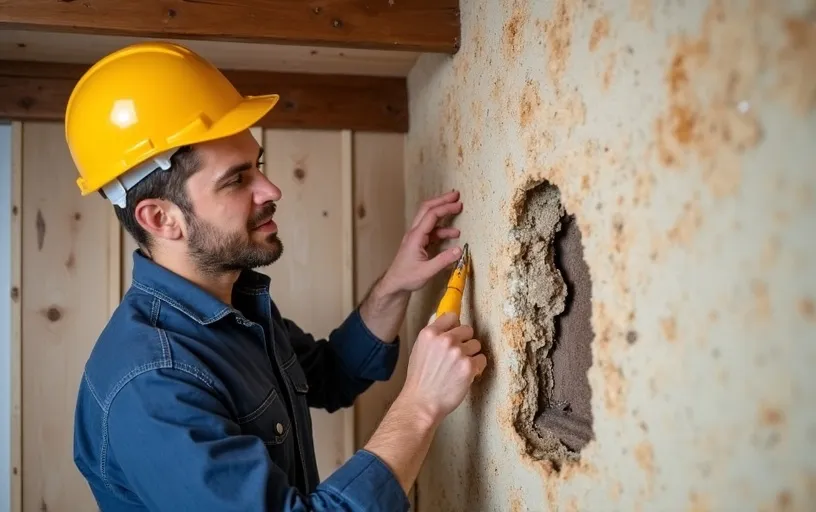 Structural Repair Kelvin Grove