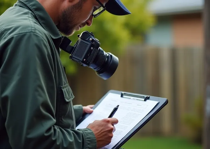 Inspection Documentation Kelvin Grove
