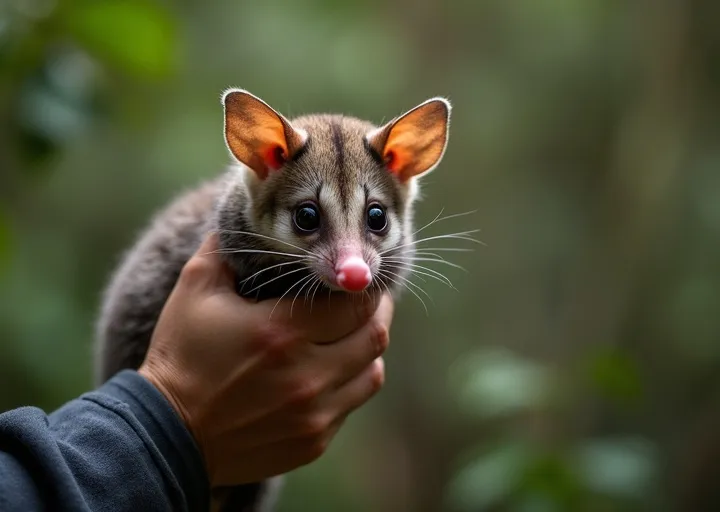 Possum Relocation Kelvin Grove