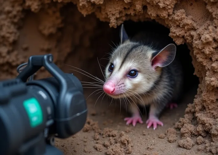 Comprehensive Possum Property Inspection Kelvin Grove