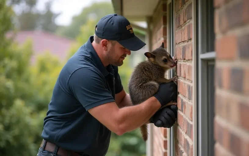 Advanced Possum Prevention Systems Kelvin Grove