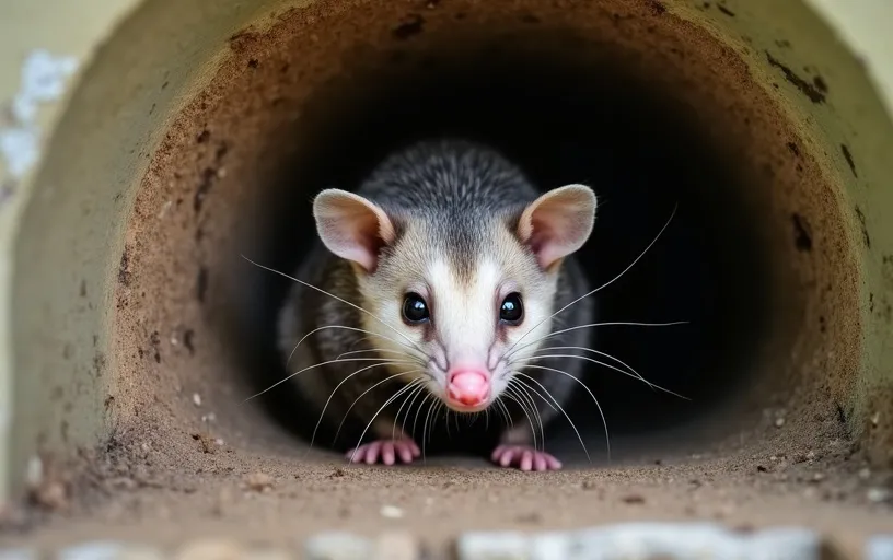 Professional Possum Prevention Services Kelvin Grove