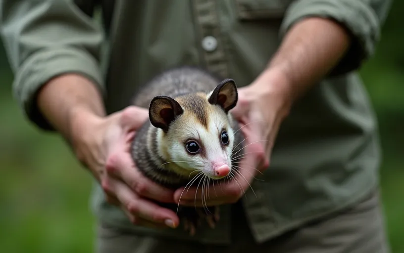 Professional Possum Relocation Services Kelvin Grove