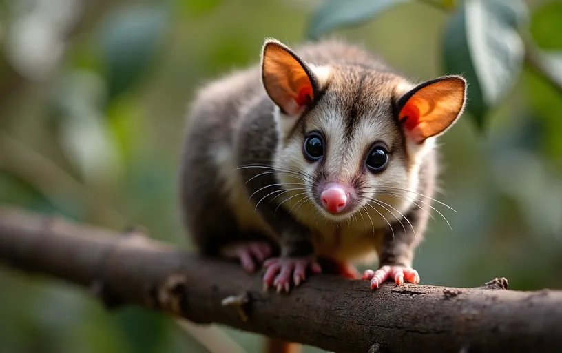 Kelvin Grove Possum