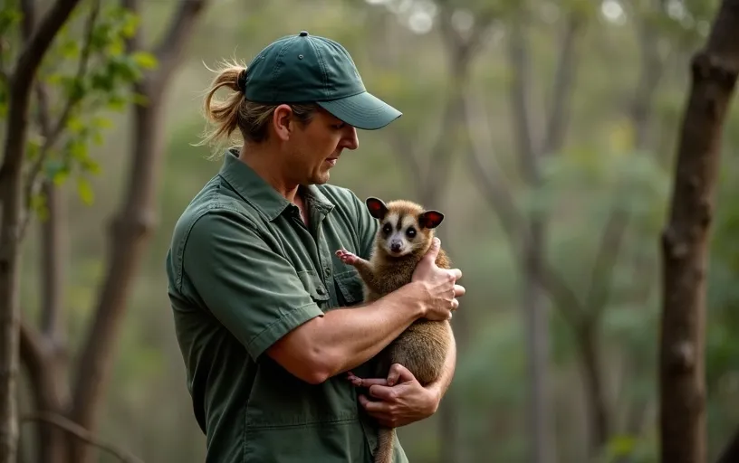 Safe Possum Relocation
